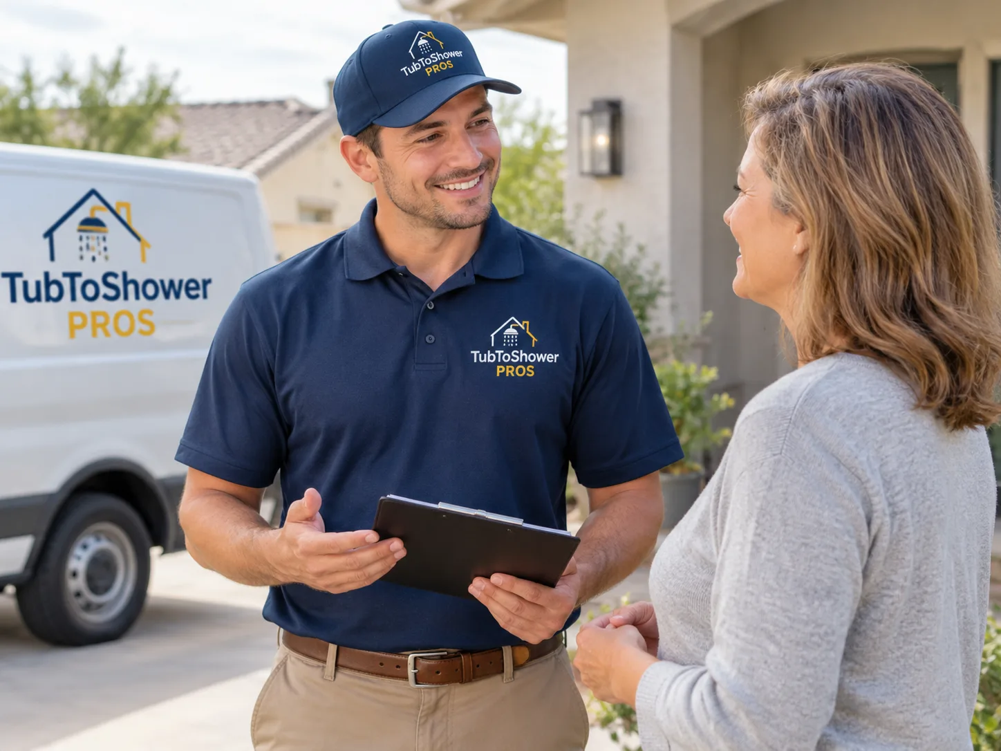 Tub Shower Conversion Manvel, ND FAQs